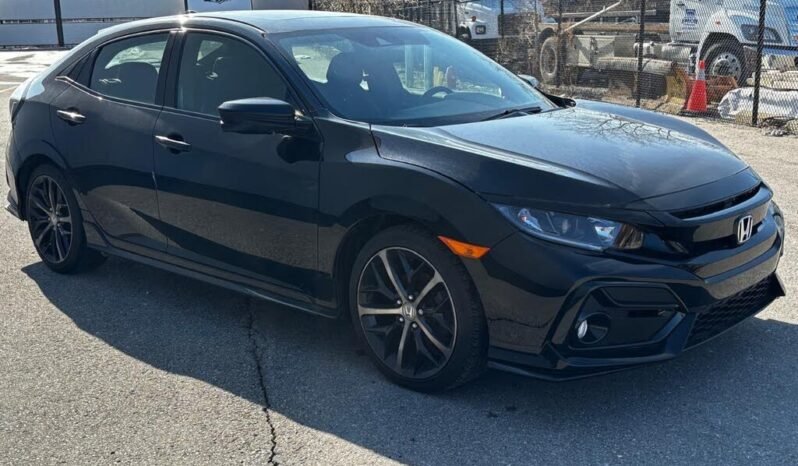 
								2020 Honda Civic Sport Hatchback full									