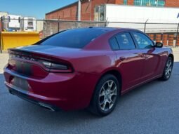 
										2016 Dodge Charger SXT AWD full									