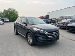 
										2017 Hyundai Tucson 2.0L Premium full									