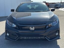 
										2020 Honda Civic Sport Hatchback full									