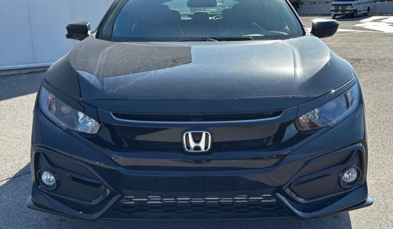
								2020 Honda Civic Sport Hatchback full									