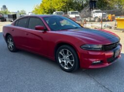 
										2016 Dodge Charger SXT AWD full									