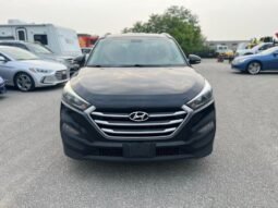 
										2017 Hyundai Tucson 2.0L Premium full									