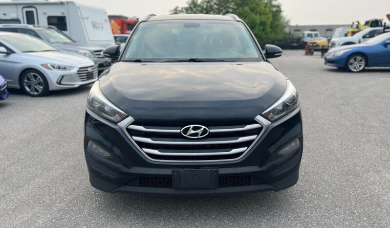 
								2017 Hyundai Tucson 2.0L Premium full									