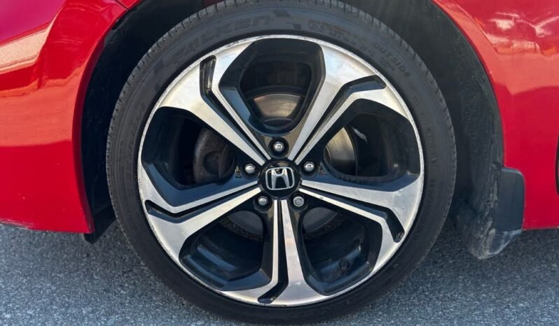 
								2015 Honda Civic SI Coupe full									