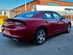
										2016 Dodge Charger SXT AWD full									
