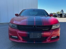 
										2016 Dodge Charger SXT AWD full									
