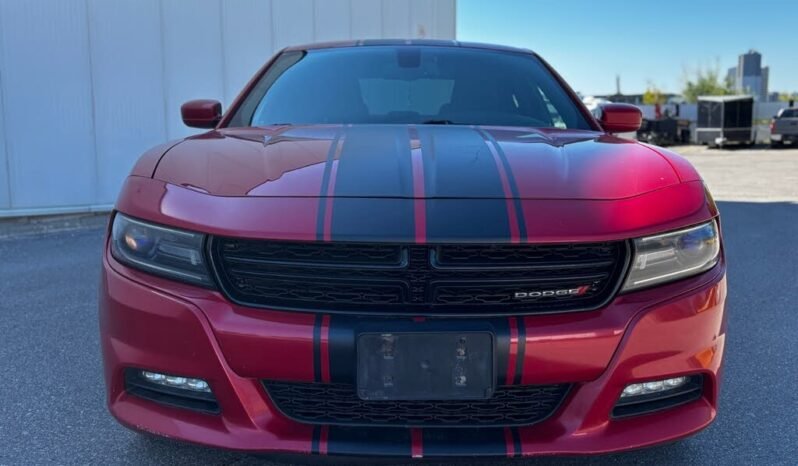 
								2016 Dodge Charger SXT AWD full									