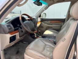 
										2005 Lexus GX470 4WD full									