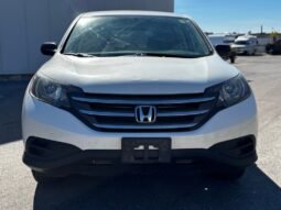 
										2014 Honda CRV LX AWD full									