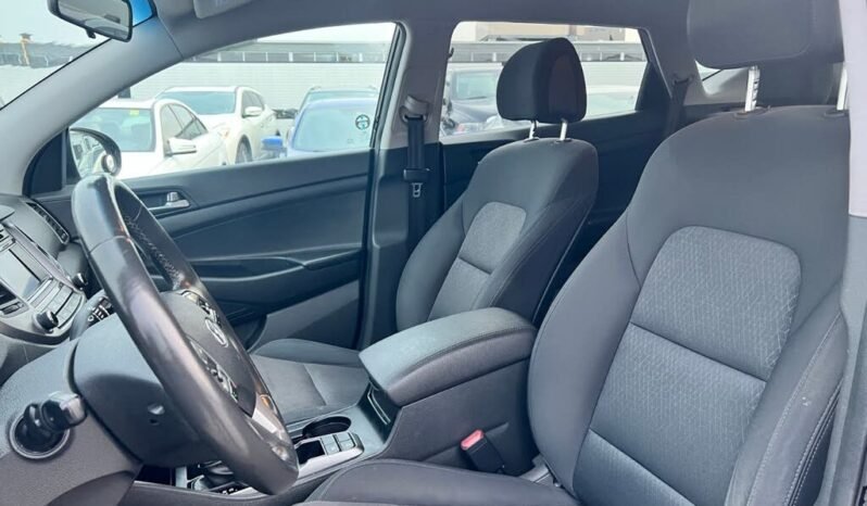 
								2017 Hyundai Tucson 2.0L Premium full									
