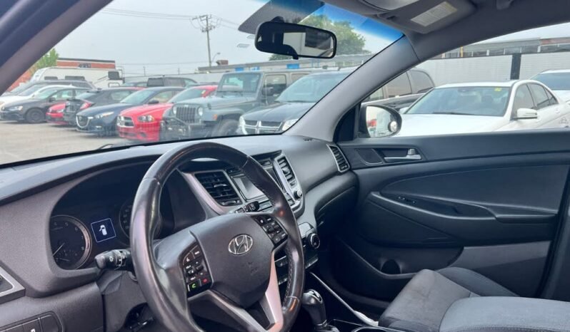
								2017 Hyundai Tucson 2.0L Premium full									