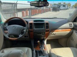 
										2005 Lexus GX470 4WD full									