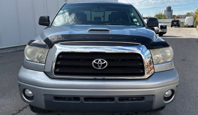 
								2009 Toyota Tundra SR5 Double Cab 5.7L 4WD full									