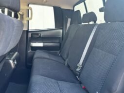 
										2009 Toyota Tundra SR5 Double Cab 5.7L 4WD full									