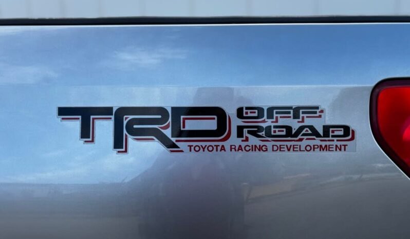 
								2009 Toyota Tundra SR5 Double Cab 5.7L 4WD full									