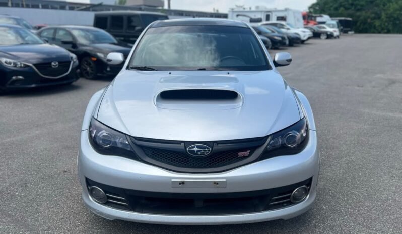 
								2010 Subaru WRX STI Turbo AWD full									