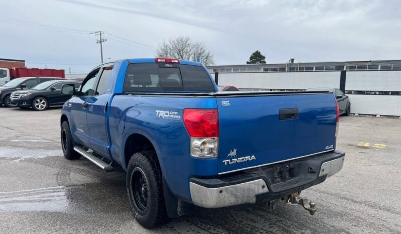 
								2010 Toyota Tundra DoubleCab 4WD full									