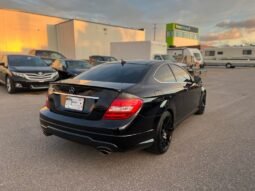 
										2012 Mercedes Benz C350 Coupe full									