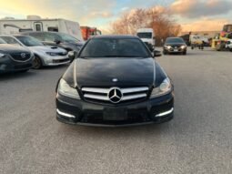 
										2012 Mercedes Benz C350 Coupe full									