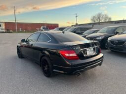 
										2012 Mercedes Benz C350 Coupe full									