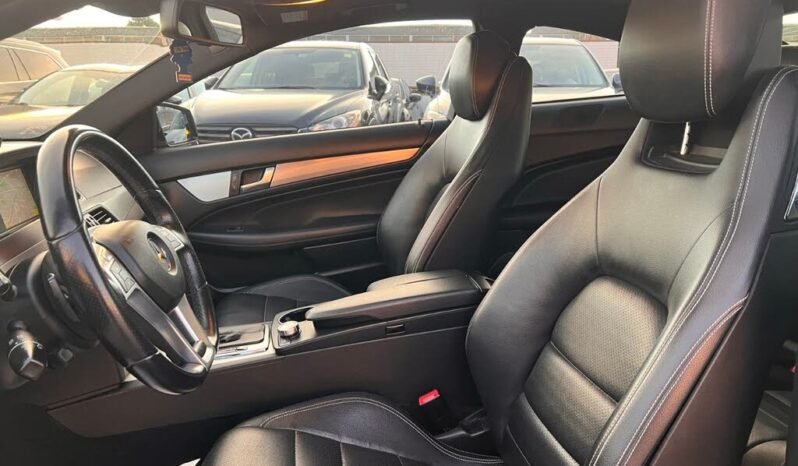 
								2012 Mercedes Benz C350 Coupe full									