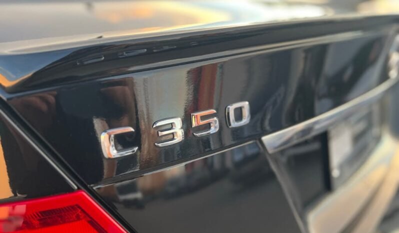 
								2012 Mercedes Benz C350 Coupe full									