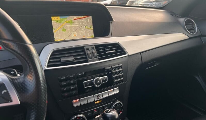 
								2012 Mercedes Benz C350 Coupe full									