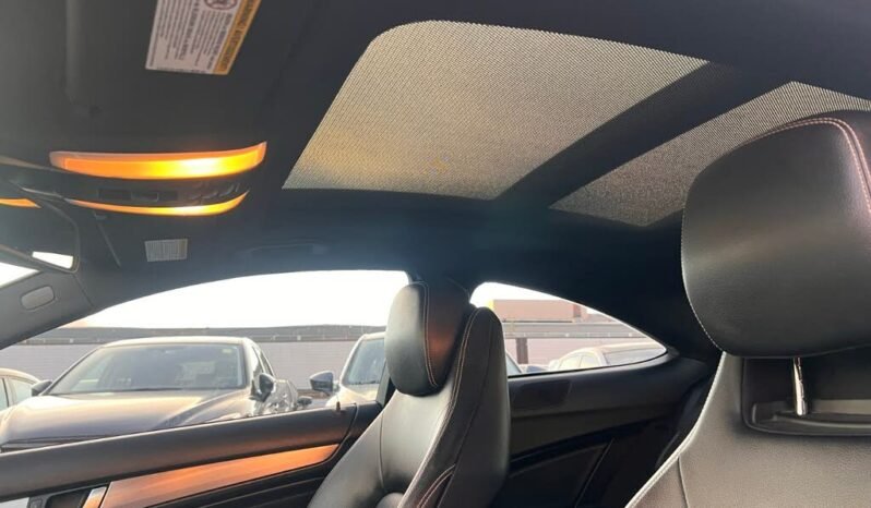 
								2012 Mercedes Benz C350 Coupe full									