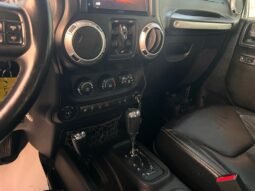 
										2013 Jeep Wrangler Unlimited Sahara 4WD full									