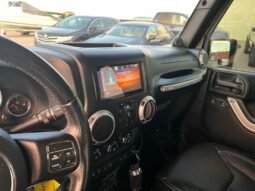 
										2013 Jeep Wrangler Unlimited Sahara 4WD full									