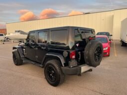 
										2013 Jeep Wrangler Unlimited Sahara 4WD full									