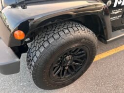 
										2013 Jeep Wrangler Unlimited Sahara 4WD full									