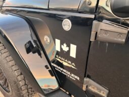 
										2013 Jeep Wrangler Unlimited Sahara 4WD full									