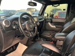 
										2013 Jeep Wrangler Unlimited Sahara 4WD full									