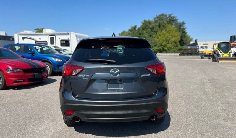 
								2013 Mazda CX-5 GX AWD full									