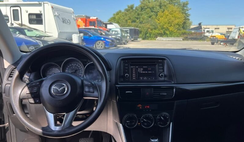 
								2013 Mazda CX-5 GX AWD full									