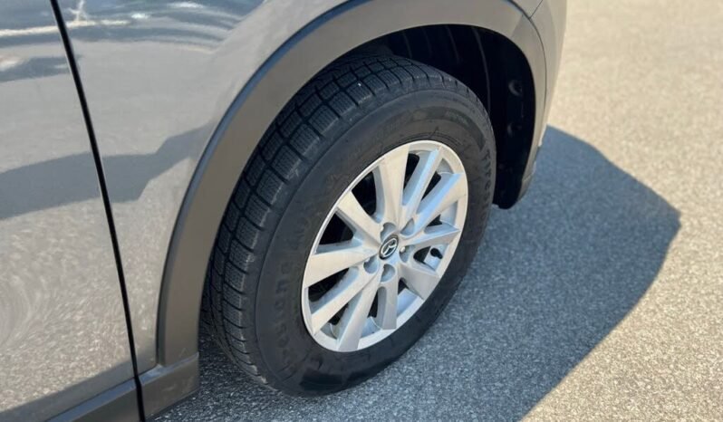 
								2013 Mazda CX-5 GX AWD full									