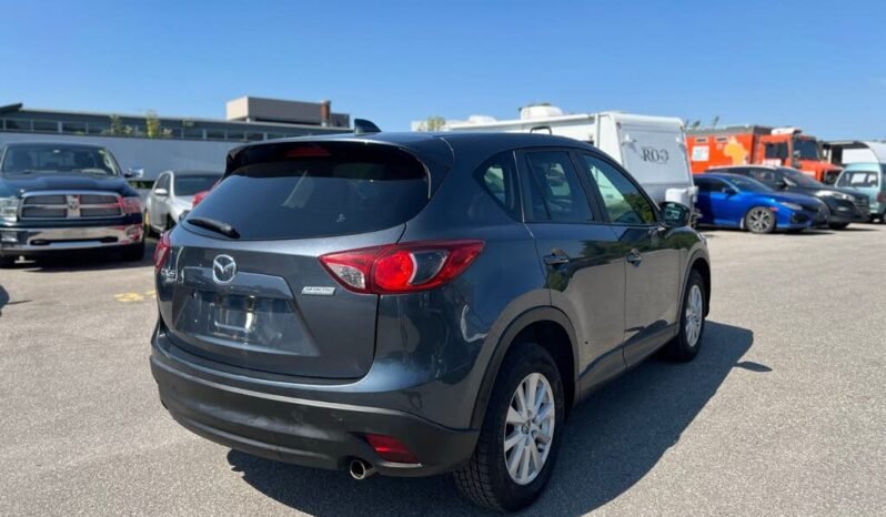 
								2013 Mazda CX-5 GX AWD full									