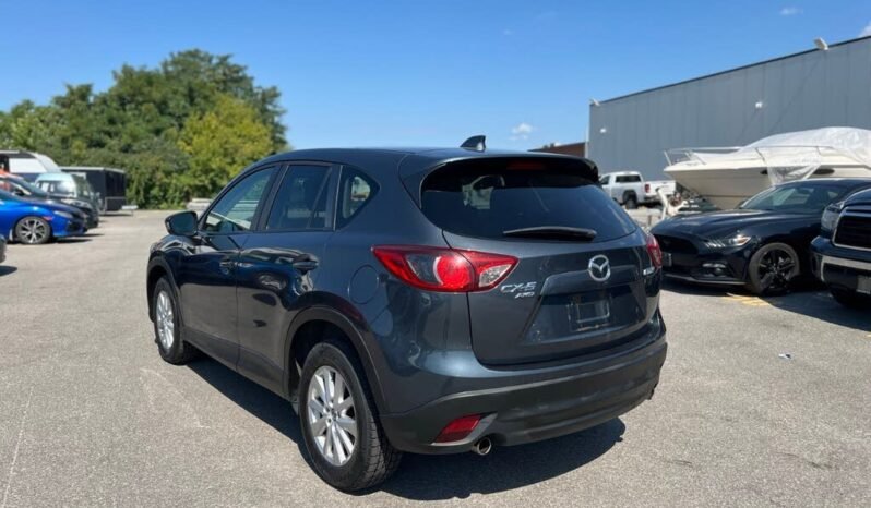 
								2013 Mazda CX-5 GX AWD full									