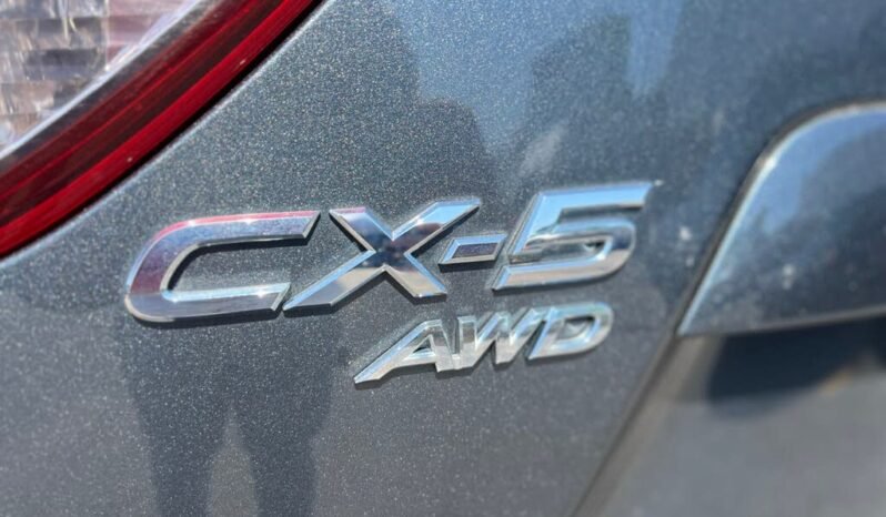 
								2013 Mazda CX-5 GX AWD full									