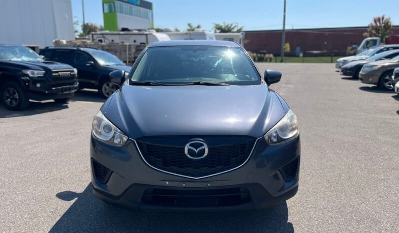 
								2013 Mazda CX-5 GX AWD full									