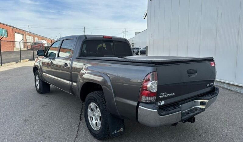 
								2013 Toyota Tacoma Double Cab 4WD full									