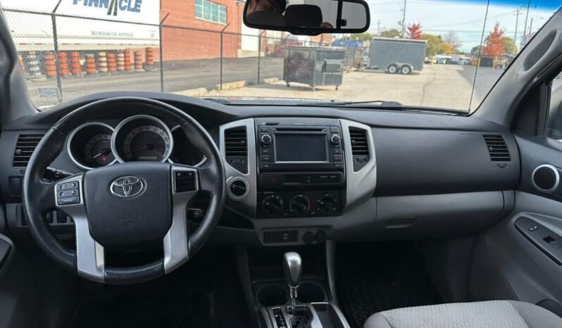
								2013 Toyota Tacoma Double Cab 4WD full									