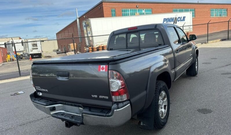 
								2013 Toyota Tacoma Double Cab 4WD full									