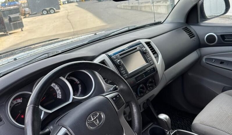 
								2013 Toyota Tacoma Double Cab 4WD full									