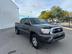 
										2013 Toyota Tacoma Double Cab 4WD full									