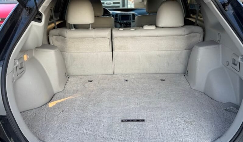 
								2013 Toyota Venza full									