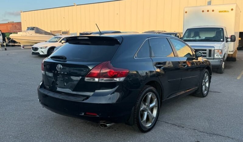
								2013 Toyota Venza full									