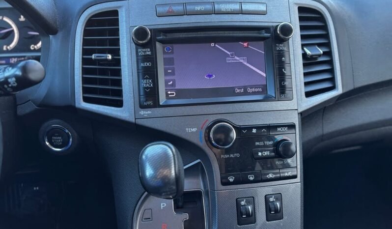 
								2013 Toyota Venza AWD full									